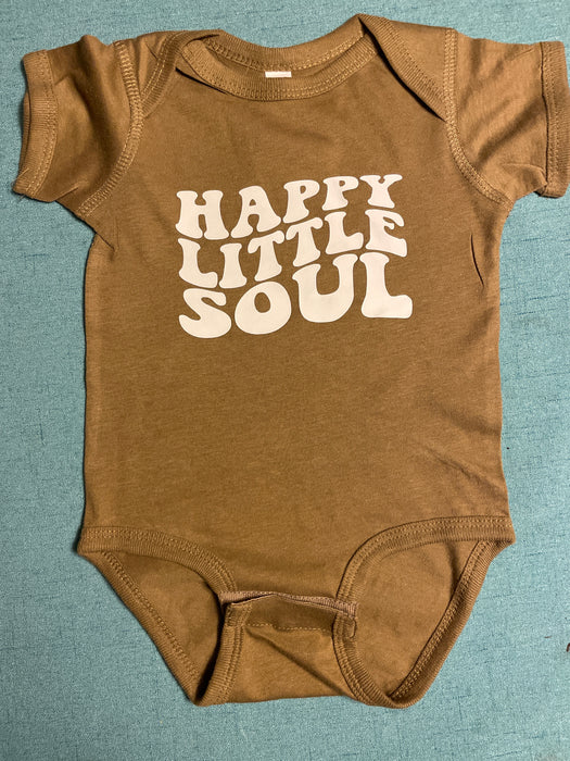 Haze & Bea Onesies / Happy Little Soul