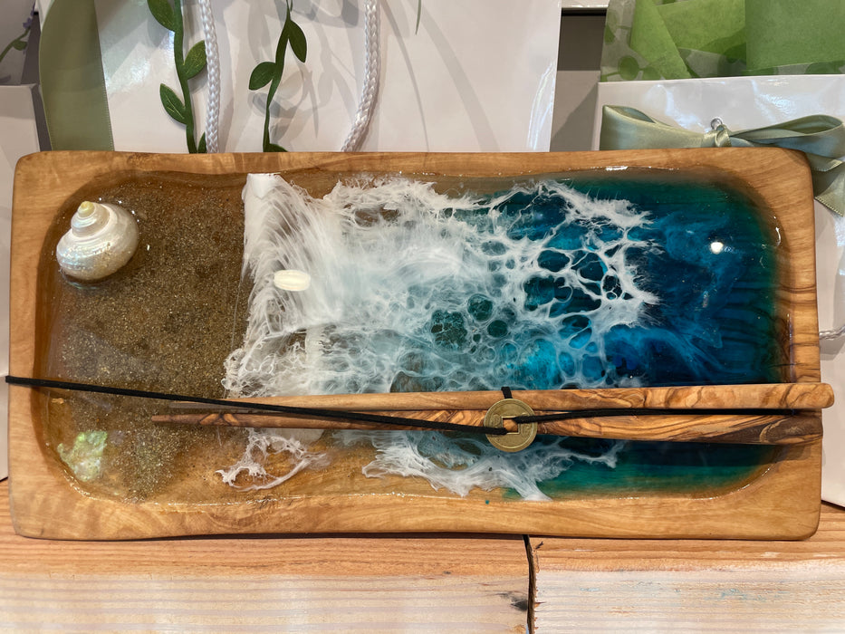 Rushing River Design Sushi Tray SMALL