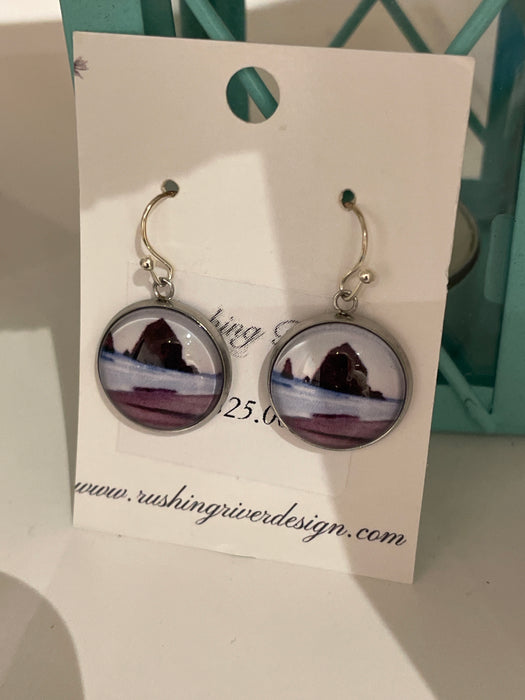 Rushing River Design earrings