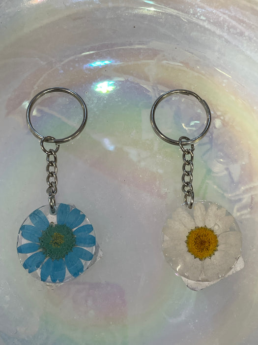 Indigo & Lily Key Chain