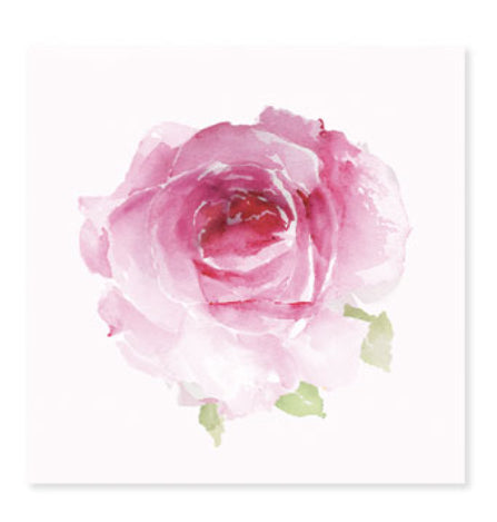Up with Paper Pop-Up Cards Pink Roses (Trinkets)