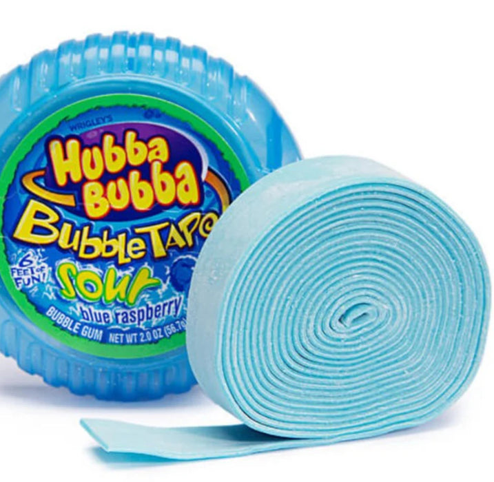 Grandpa Joe's Candy Shop Hubba Bubba Original Bubble Tape, assorted flavors