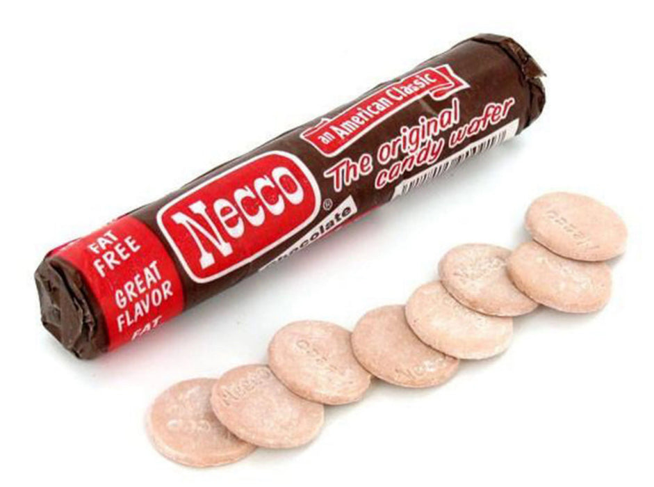 Grandpa Joe's Candy Shop - Original Necco Wafers Candy