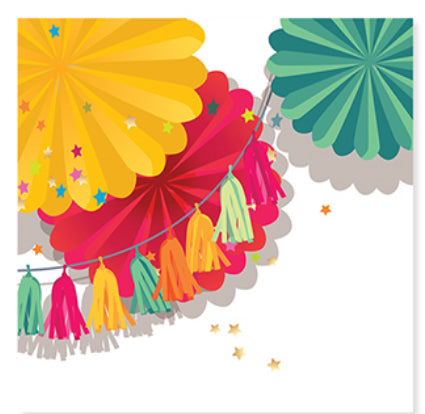 Up with Paper Pop-Up Cards Birthday Party (Trinkets)