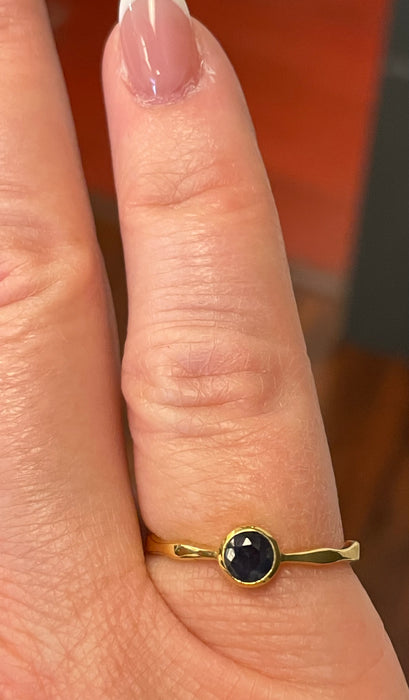 Nugent Birthstone Ring