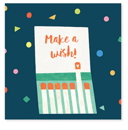 Up with Paper Pop-Up Cards Lots of Candles (Trinkets)