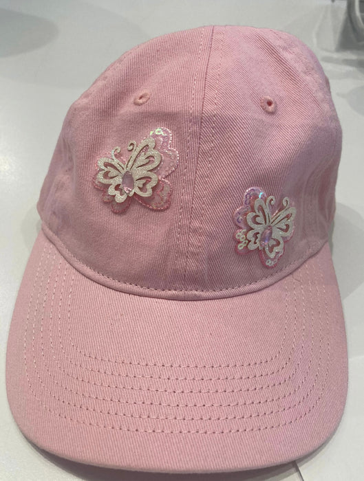 MMS kids Pink Ball Caps