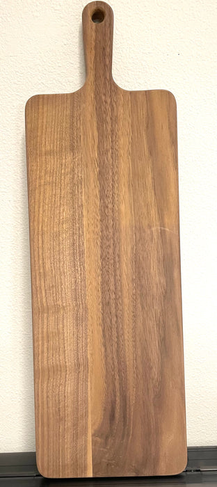 Camas Creations Walnut Cutting Board Engraved