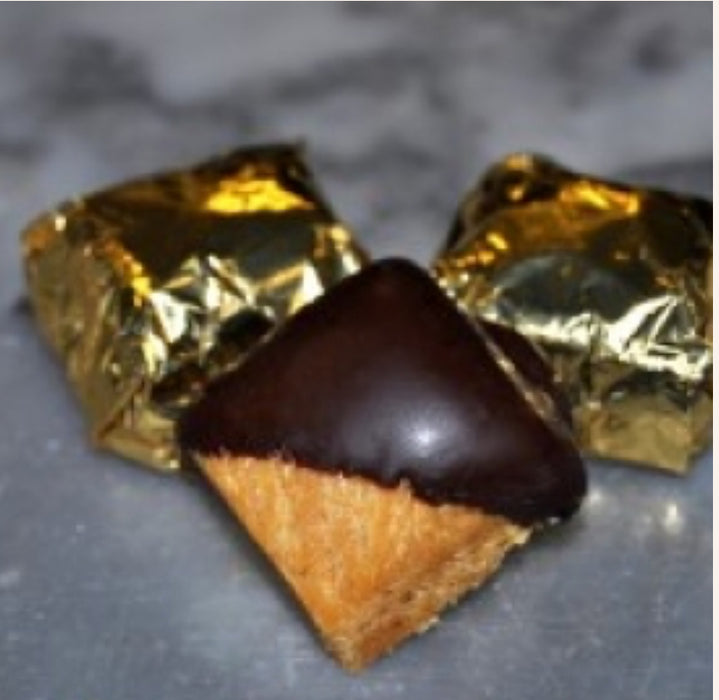 Bruttles Gourmet Candies Peanut Brittle Single