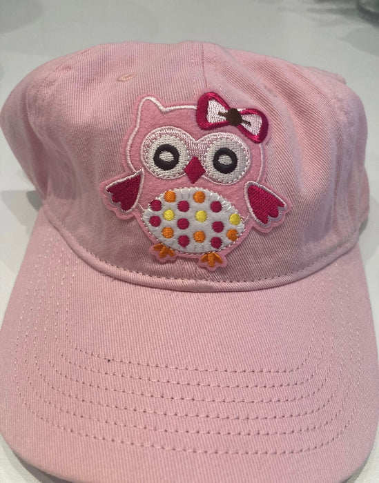 MMS kids Pink Ball Caps