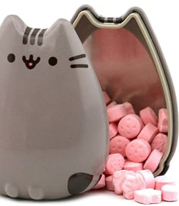 Grandpa Joe's Candy Shop Sweets! Strawberry Candy Tin