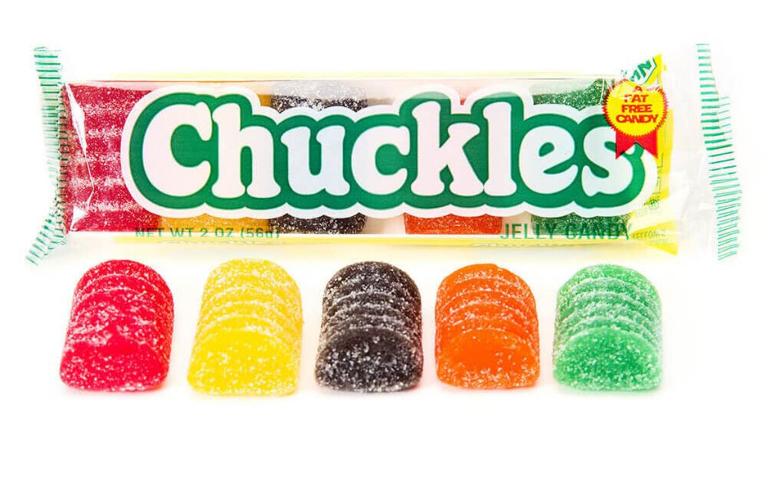 Grandpa Joe's Candy Shop Chuckles Candy
