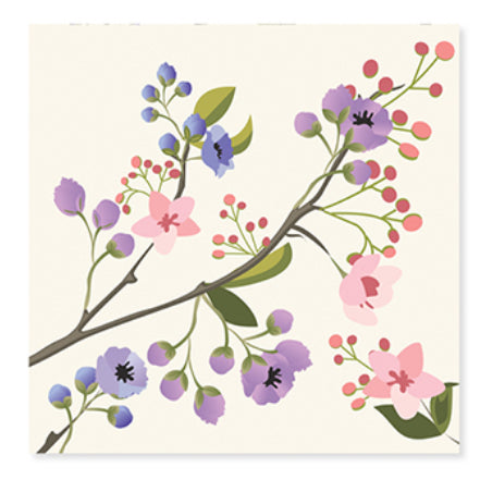 Up with Paper Pop-Up Cards Perched Birds (Trinkets)