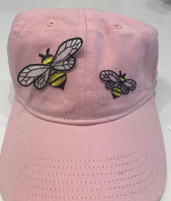 MMS kids Pink Ball Caps