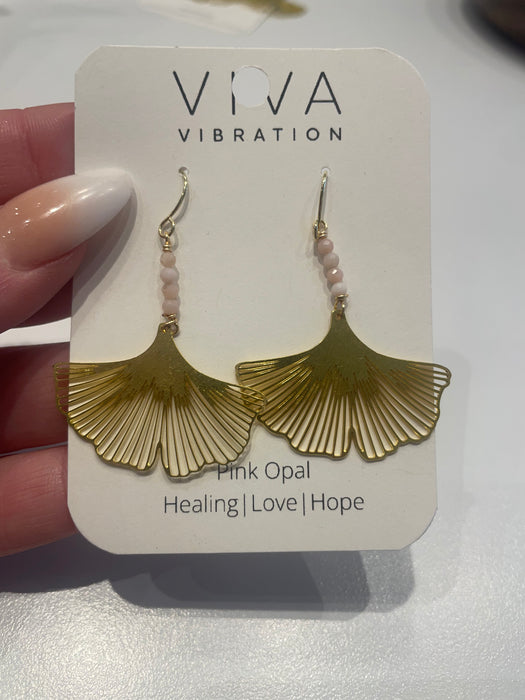 Viva Vibrations Dangle Earrings
