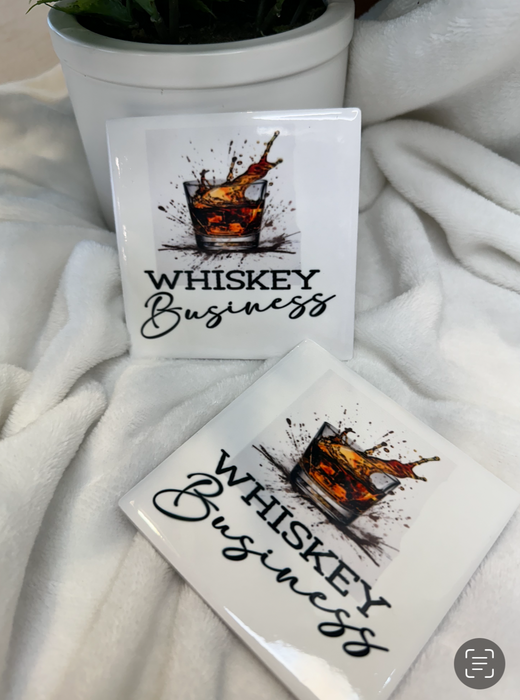 MMS - Assorted Coasters