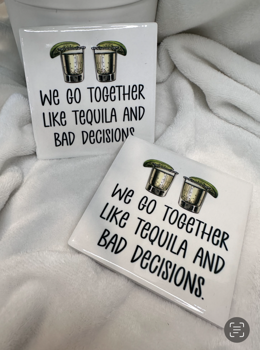 MMS - Assorted Coasters