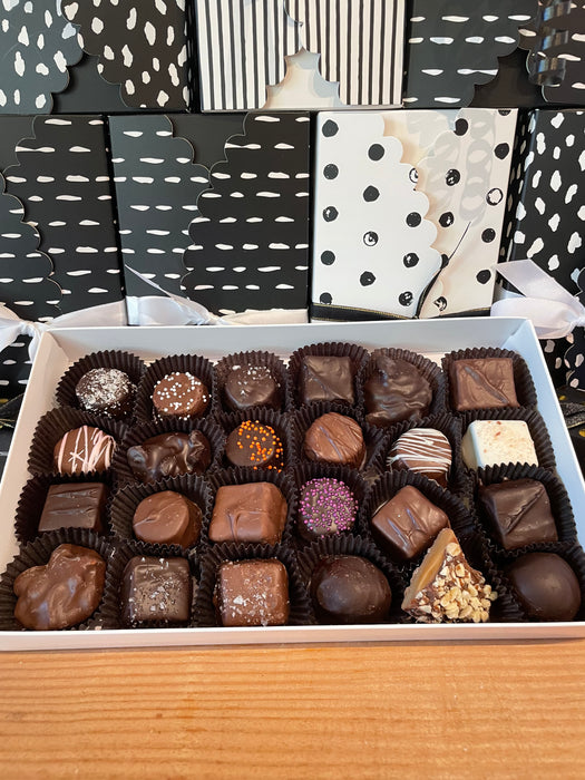 Sweet Intention One Pound Gift Box of Assorted Chocolates