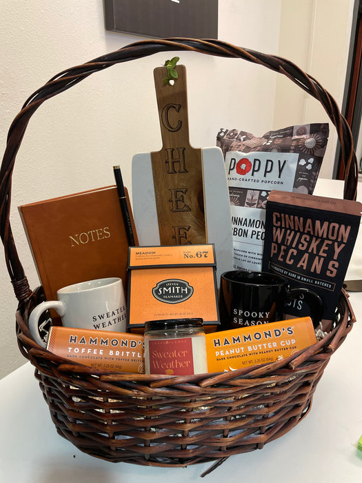 Charcuterie Basket
