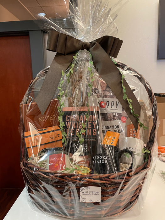 Charcuterie Basket