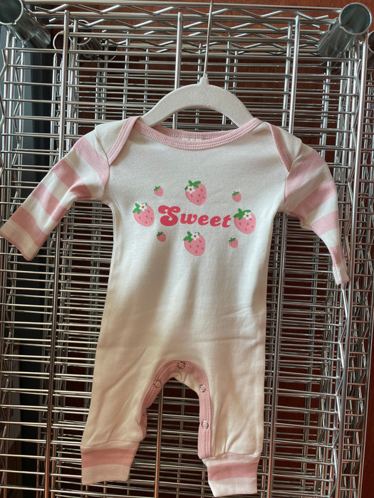 Camas Creations Sweet Romper