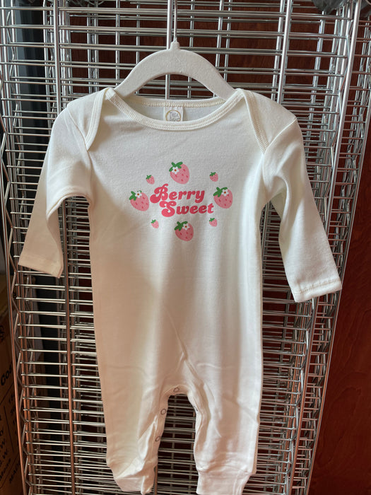 Camas Creations Berry Sweet Romper