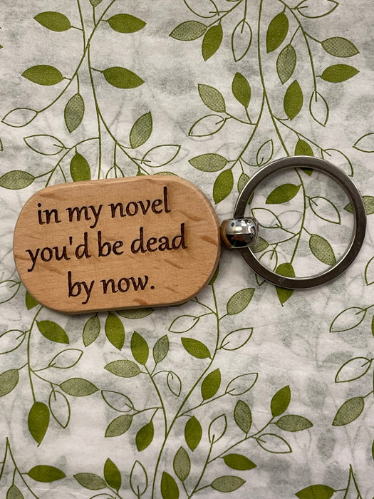 Mayhem Made Simple Keychains