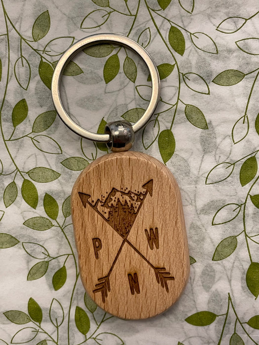 Mayhem Made Simple Keychains