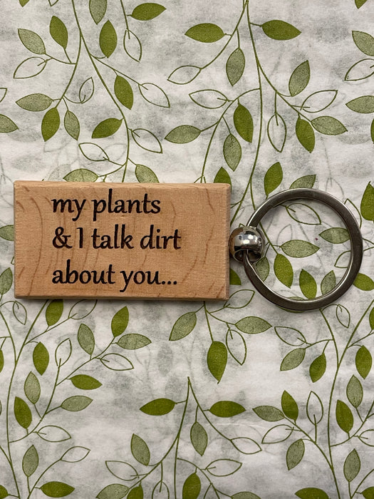 Mayhem Made Simple Keychains
