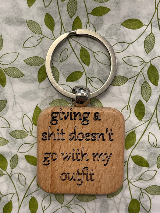 Mayhem Made Simple Keychains