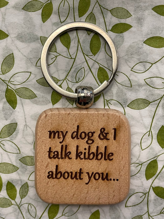 Mayhem Made Simple Keychains