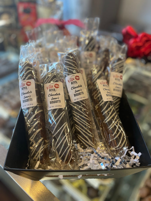 Killa Bites Biscotti