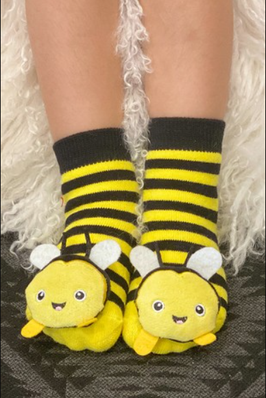 Piero Liventi BUMBLEBEE Boogie Toes