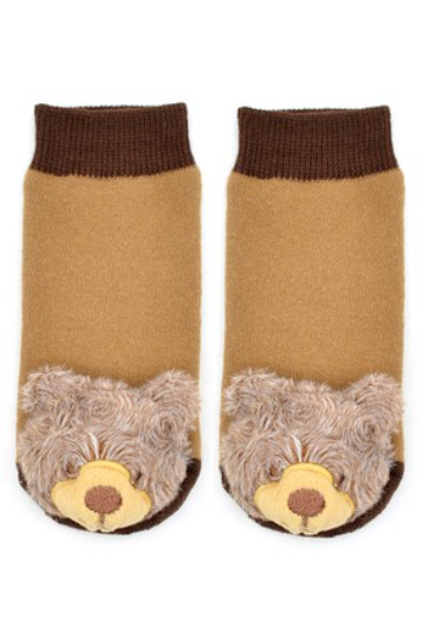 Piero Liventi GRIZZLY BEAR Boogie Toes