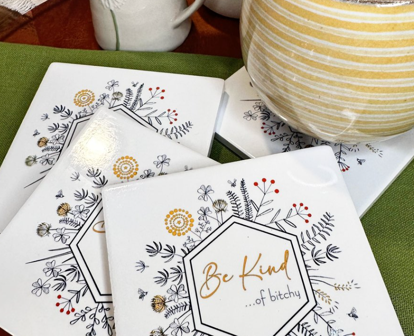 MMS - Assorted Coasters
