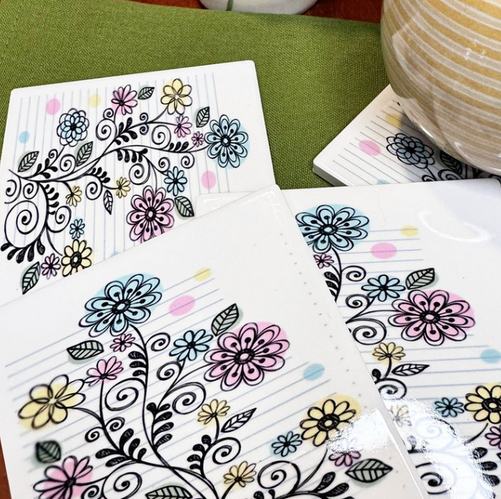 MMS - Assorted Coasters