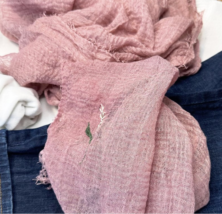 MMS Spring Scarves