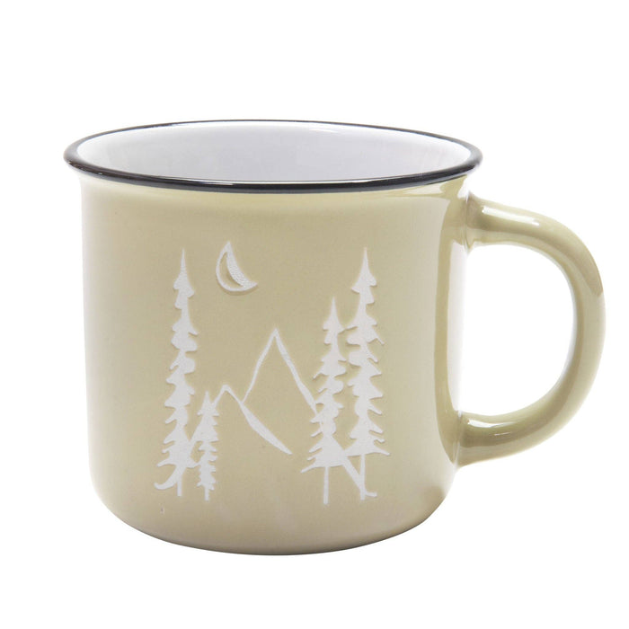 Living Goods by Ore’ Originals - Camp Mug | Mountains