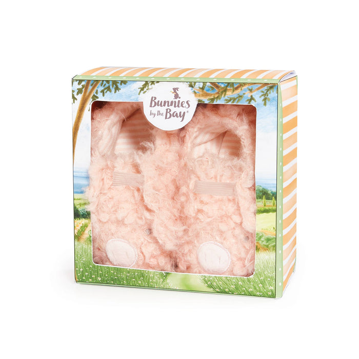 Bunnies By the Bay - ❤️SALE - Little Piggy Booties - (Boxed)