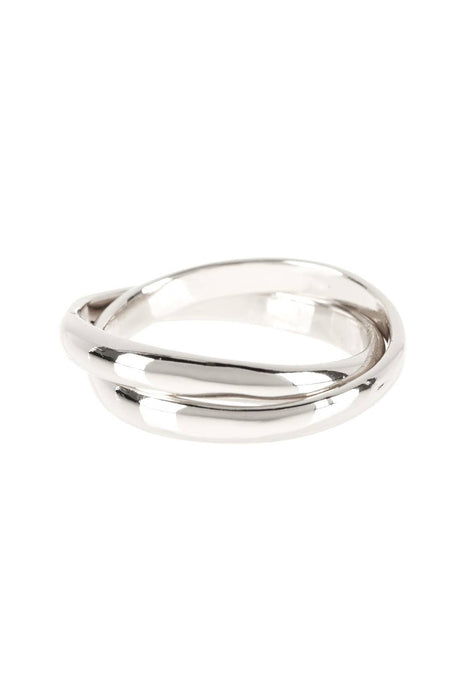 Zoey Simmons - Interlocking Bands Ring - SF