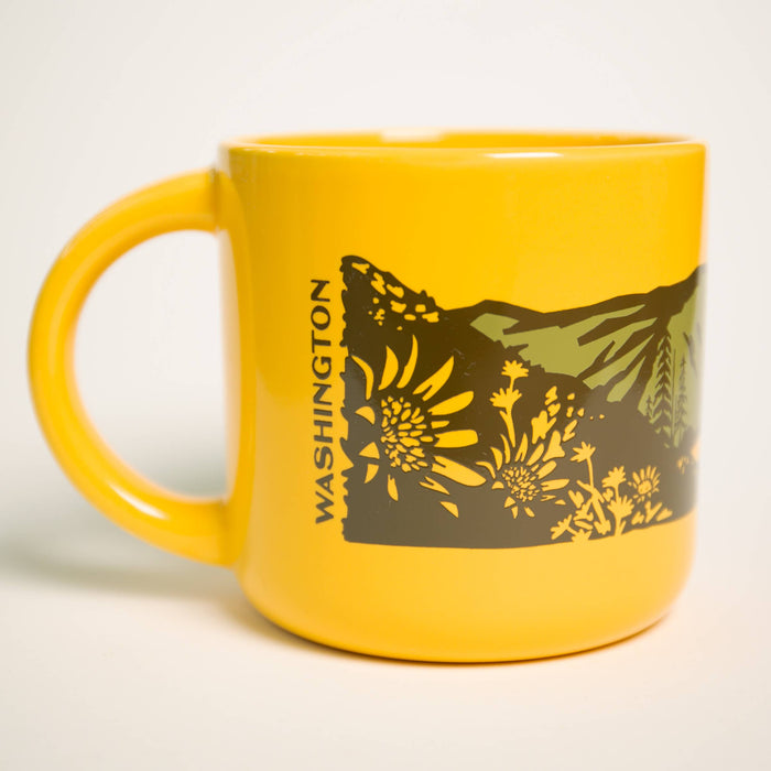 Tender Loving Empire - WA Dog Mountain Mug