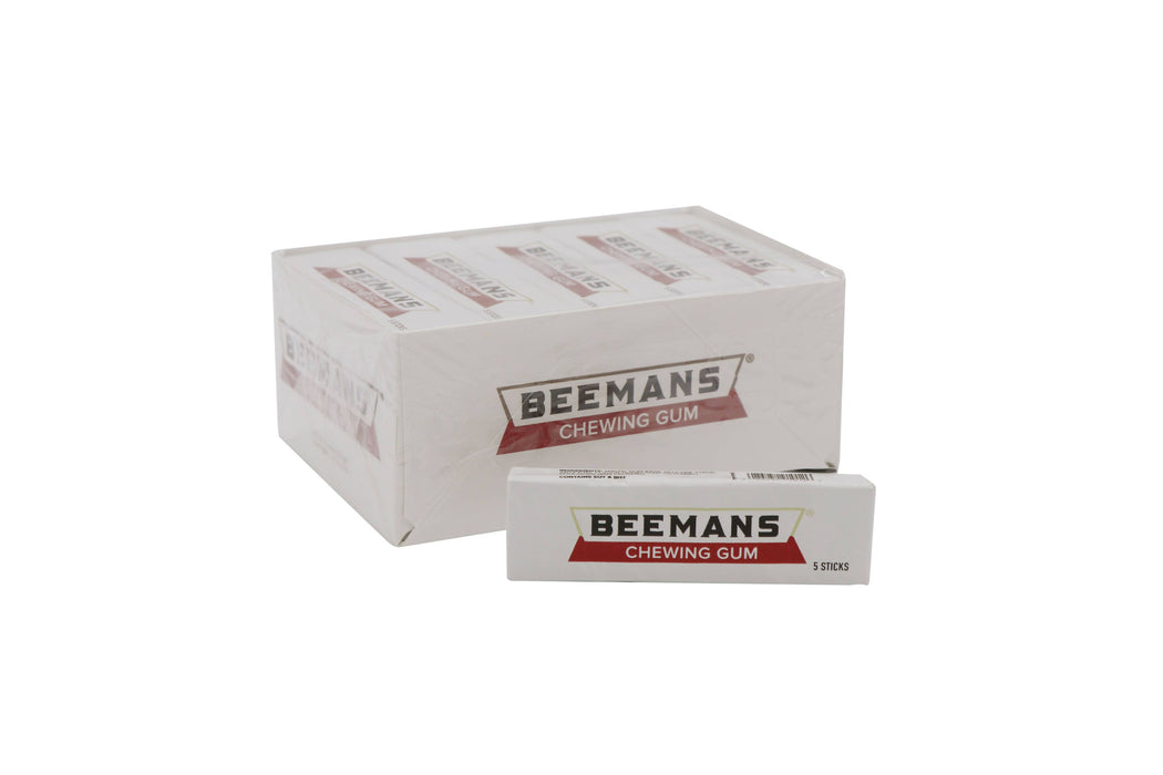 Grandpa Joe's Candy Shop Beeman's Chewing Gum