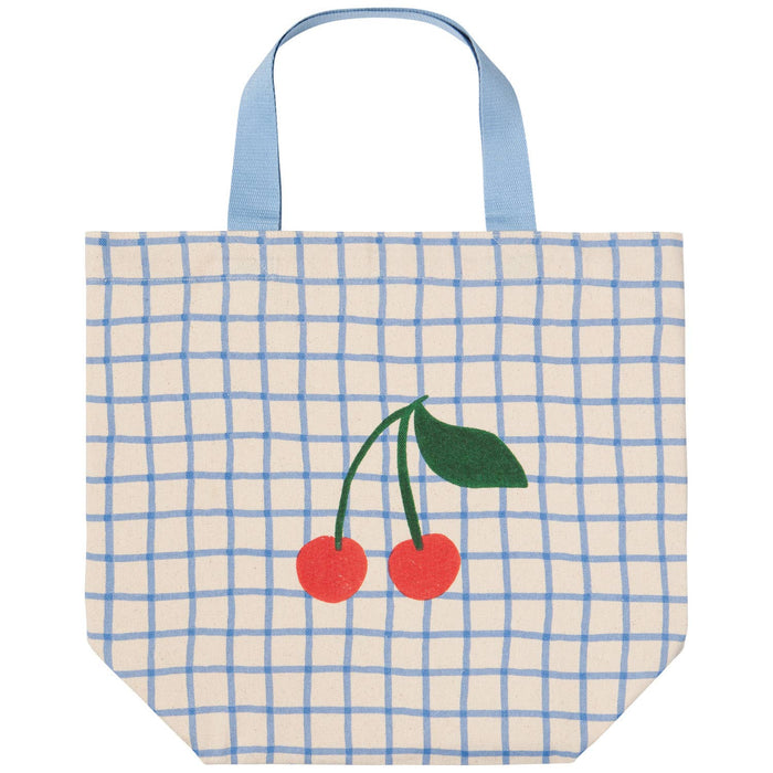 Danica Jubilee - Very Cherry Pocket Tote