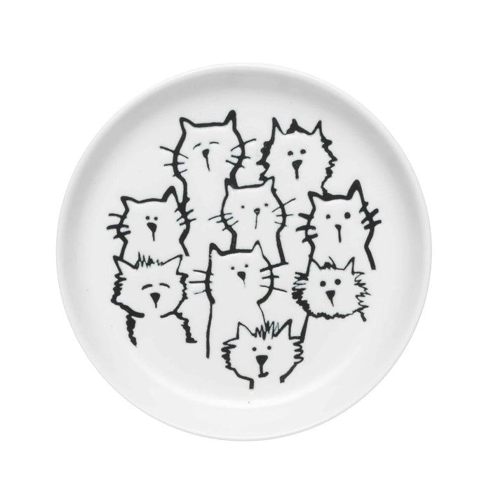 Living Goods by Ore’ Originals Cuppa Color Coaster | Random Cats