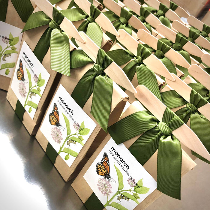 Potting Shed Creations, Ltd. Scatter Garden | Monarch Milkweed