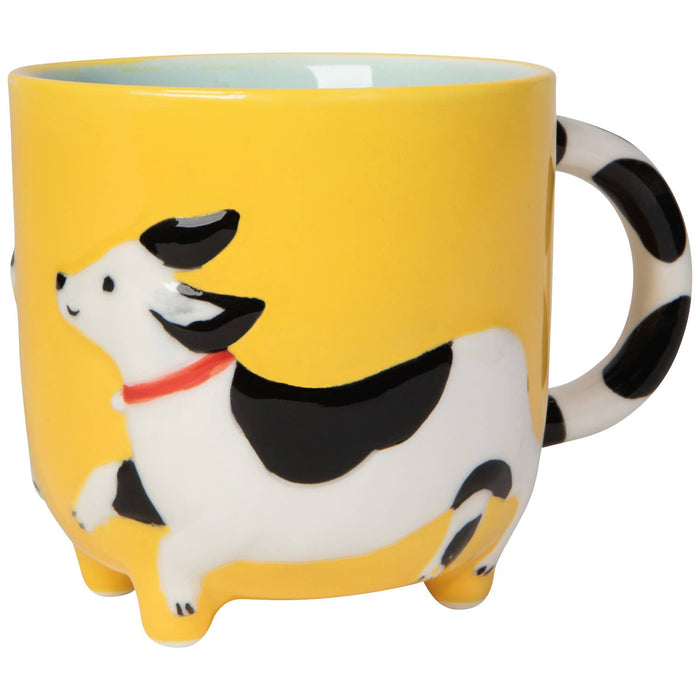 Danica Jubilee - Spot the Dog Critter Mug