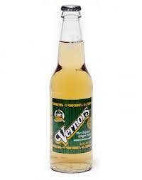 Grandpa Joe's Candy Shop - Vernors Ginger Ale Soda, 12oz Glass Bottle