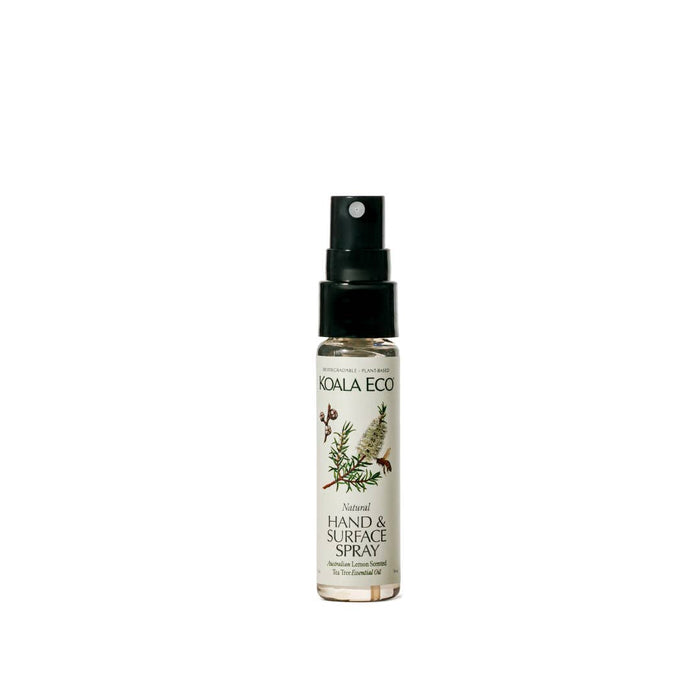 Koala Eco - Lemon Scented Tea Tree Eco Hand and Surface Spray - 1oz