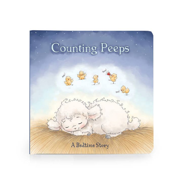 Bunnies By the Bay - Counting Peeps Board Book