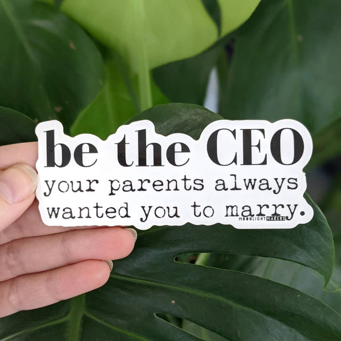Moonlight Makers - Be The CEO your parents always wanted you to marry.
